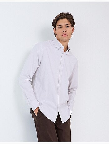 Maglia oxford, mo fashion