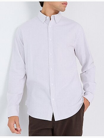 Maglia oxford, mo fashion