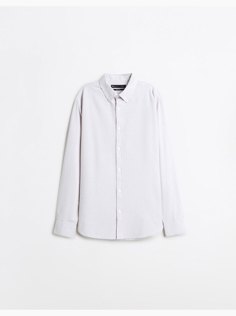 Maglia oxford, mo fashion Beige - Kiabi