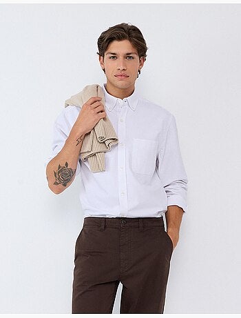Maglia oxford, mo fashion