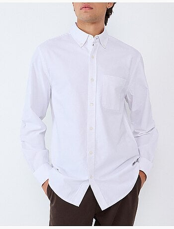 Maglia oxford, mo fashion