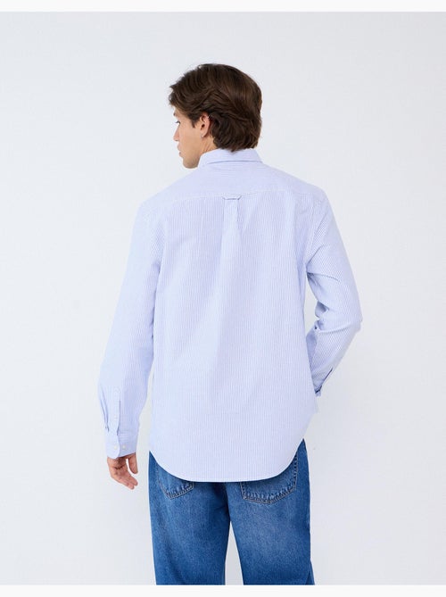 Maglia oxford, mo fashion - Kiabi Maglia oxford, mo fashion - Kiabi