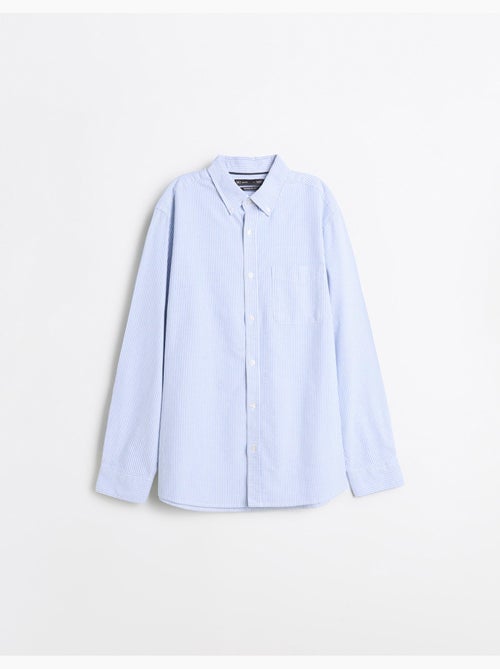 Maglia oxford, mo fashion - Kiabi Maglia oxford, mo fashion - Kiabi