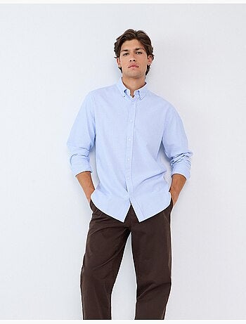 Maglia oxford, mo fashion