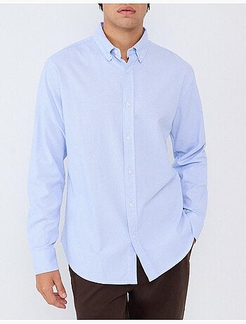 Maglia oxford, mo fashion