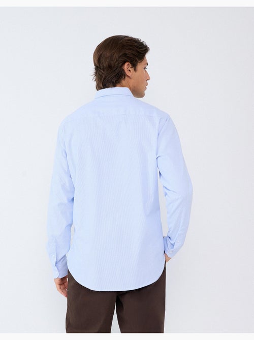 Maglia oxford, mo fashion - Kiabi Maglia oxford, mo fashion - Kiabi