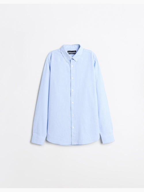 Maglia oxford, mo fashion - Kiabi Maglia oxford, mo fashion - Kiabi