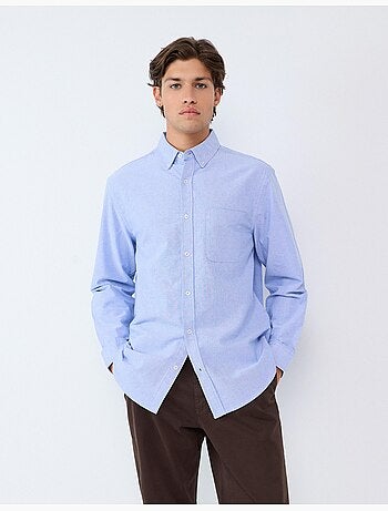 Maglia oxford, mo fashion