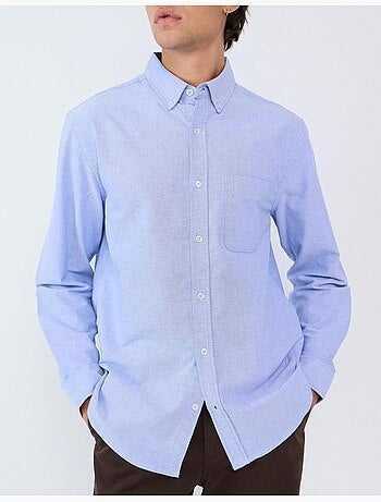Maglia oxford, mo fashion