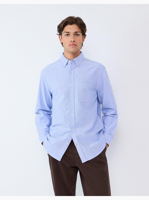Maglia oxford, mo fashion - Kiabi