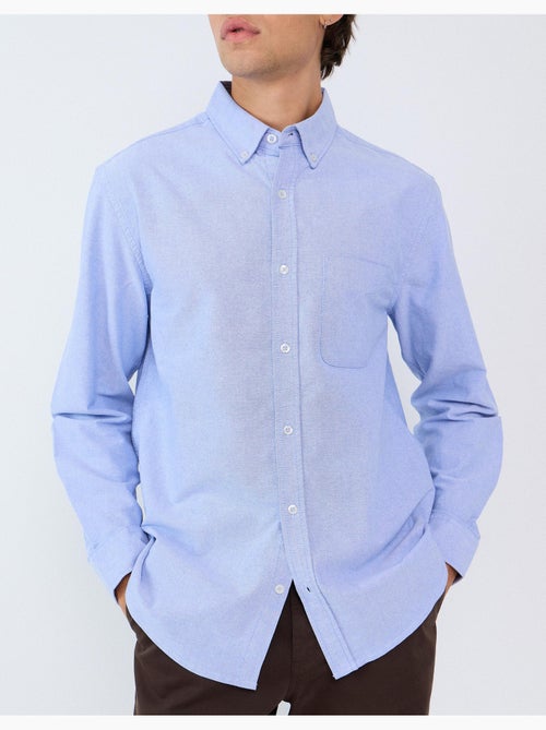 Maglia oxford, mo fashion - Kiabi