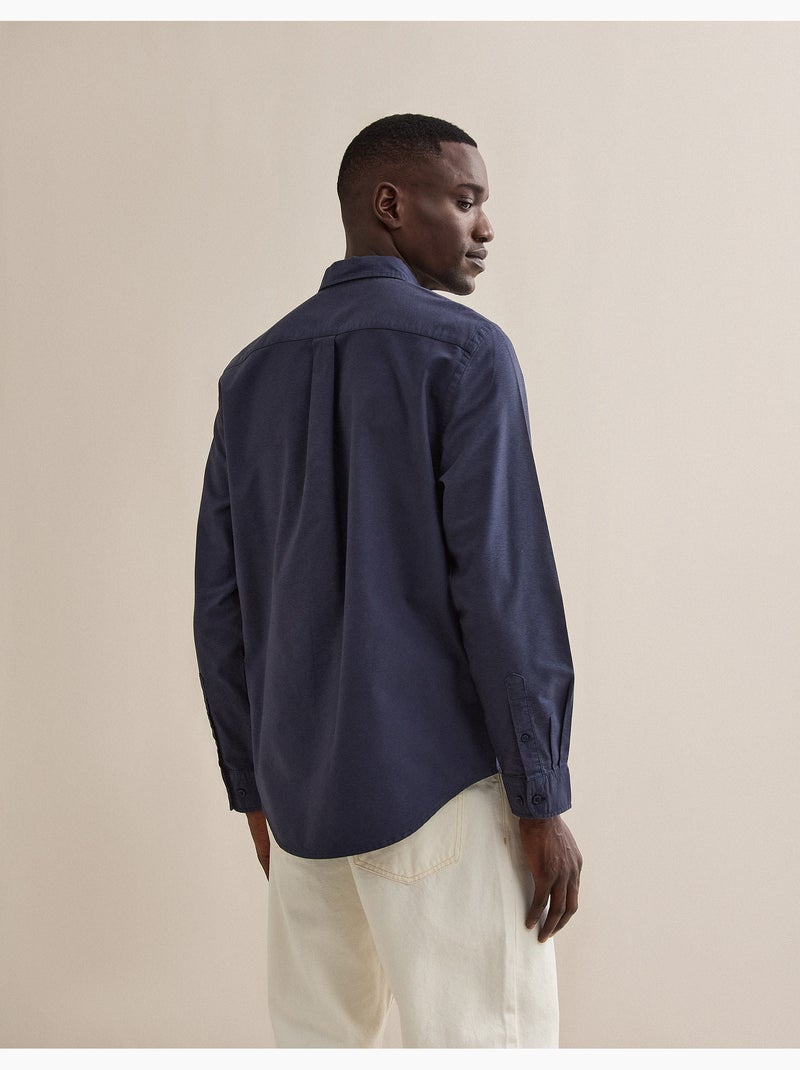 Maglia Oxford, MO Fashion Blu - Kiabi