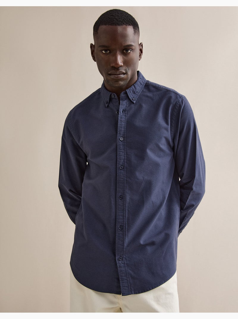 Maglia Oxford, MO Fashion Blu - Kiabi