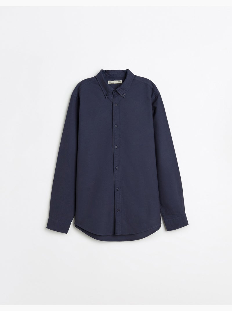 Maglia Oxford, MO Fashion Blu - Kiabi