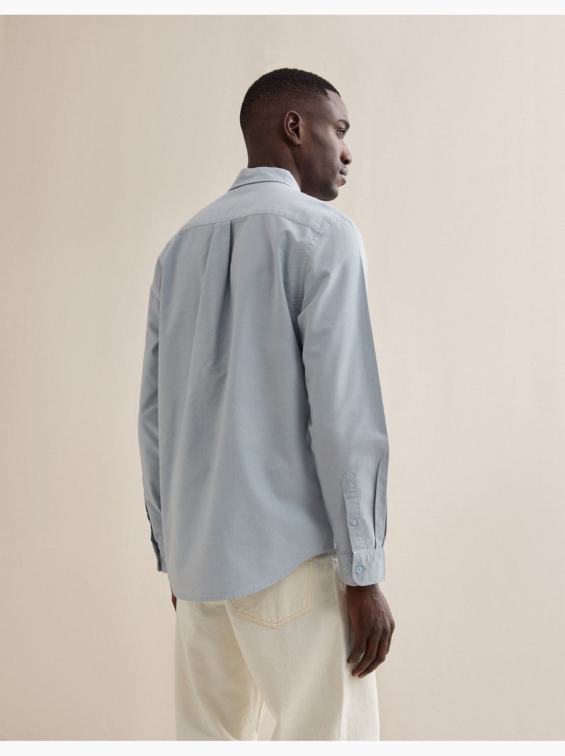 Maglia Oxford, MO Fashion Blu - Kiabi