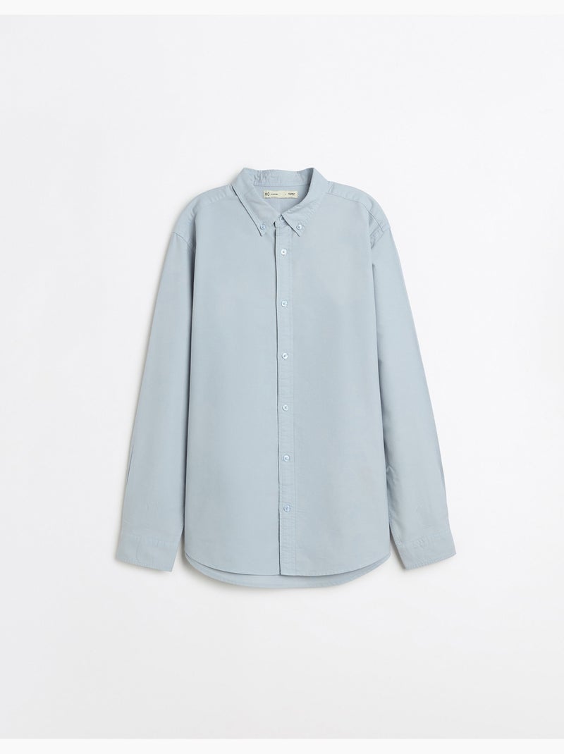 Maglia Oxford, MO Fashion Blu - Kiabi