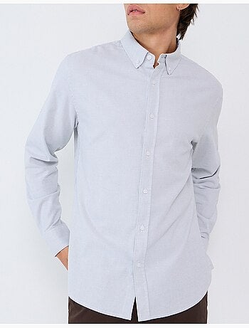 Maglia oxford, mo fashion