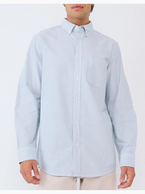 Maglia oxford, mo fashion - Kiabi Maglia oxford, mo fashion - Kiabi