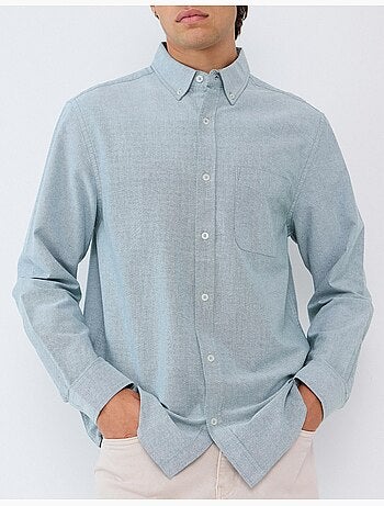 Maglia oxford, mo fashion