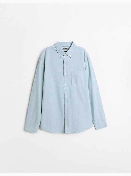 Maglia oxford, mo fashion - Kiabi Maglia oxford, mo fashion - Kiabi