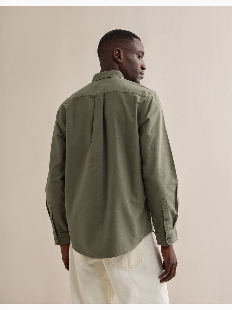 Maglia Oxford, MO Fashion Verde - Kiabi