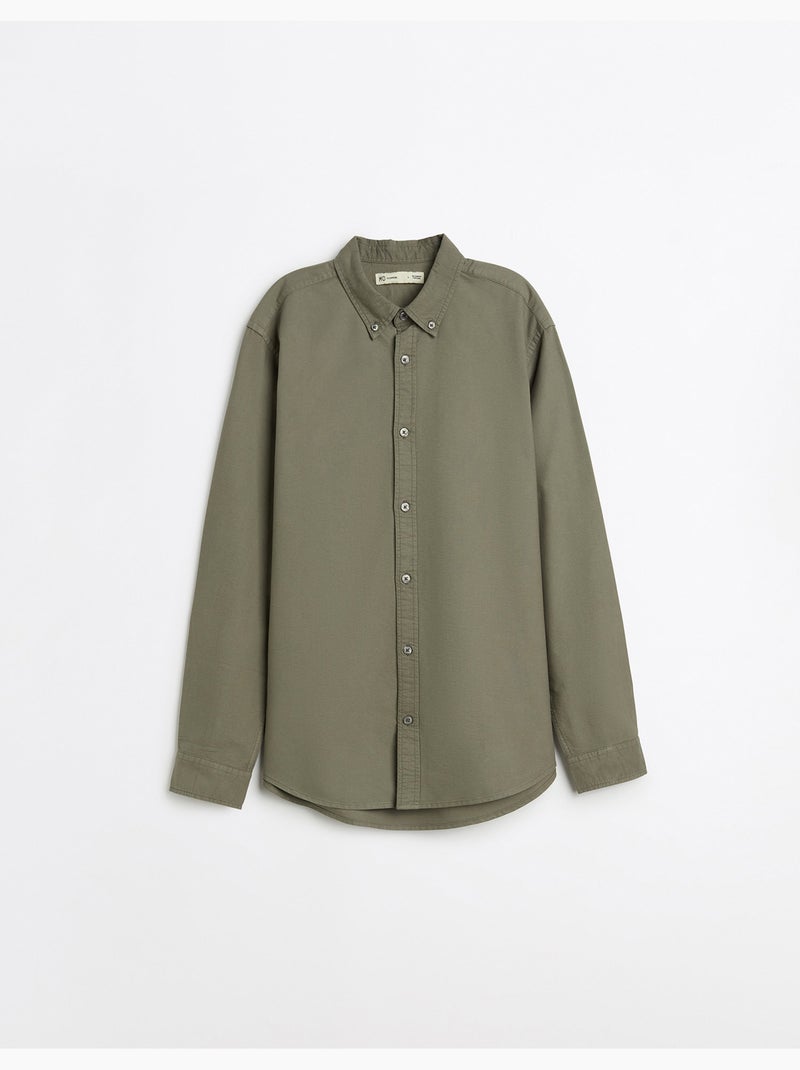 Maglia Oxford, MO Fashion Verde - Kiabi