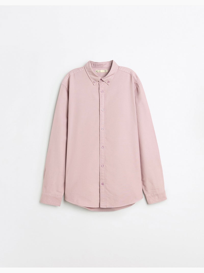 Maglia Oxford, MO Fashion Viola - Kiabi