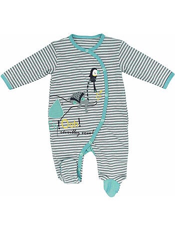 Maglia per dormire bene 'Mini Tropical' 'DOO&BO'