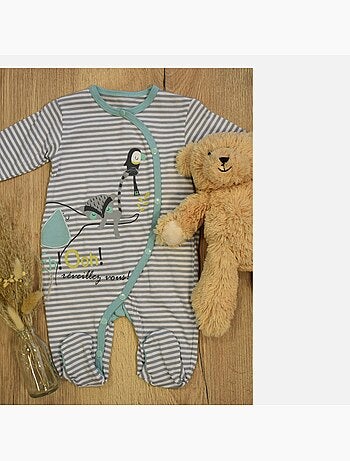 Maglia per dormire bene 'Mini Tropical' 'DOO&BO'