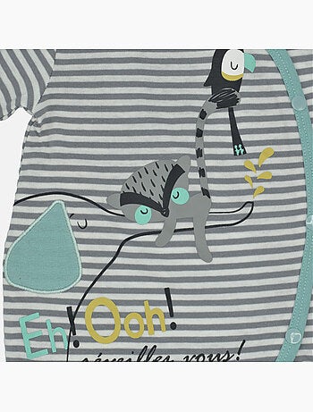 Maglia per dormire bene 'Mini Tropical' 'DOO&BO'