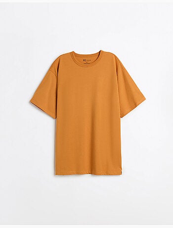 Maglia pesante con maglietta, MO Fashion