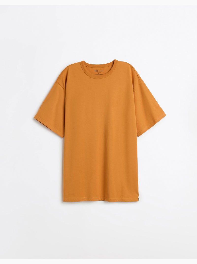 Maglia pesante con maglietta, MO Fashion Arancione - Kiabi