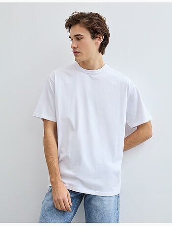 Maglia pesante con maglietta, MO Fashion