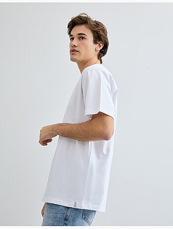 Maglia pesante con maglietta, MO Fashion
