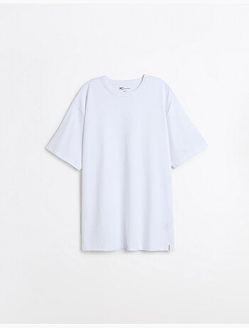 Maglia pesante con maglietta, MO Fashion