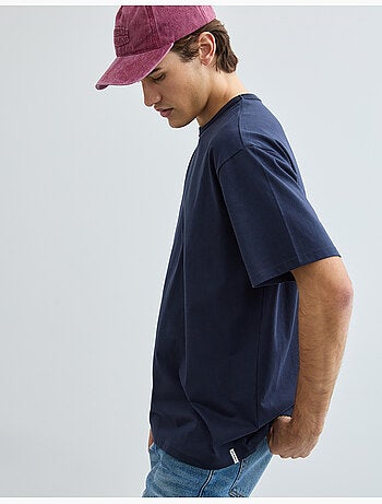 Maglia pesante con maglietta, MO Fashion