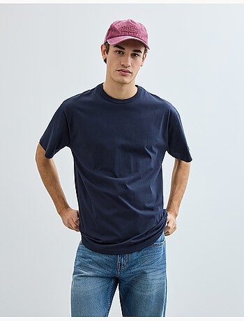 Maglia pesante con maglietta, MO Fashion
