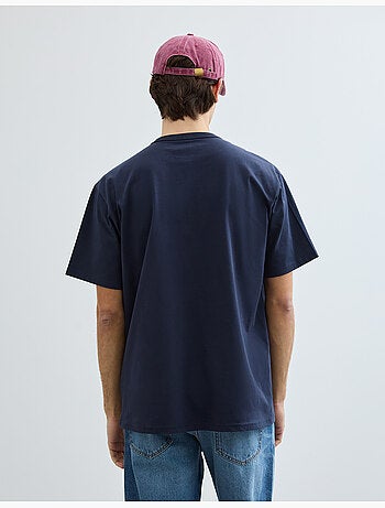 Maglia pesante con maglietta, MO Fashion
