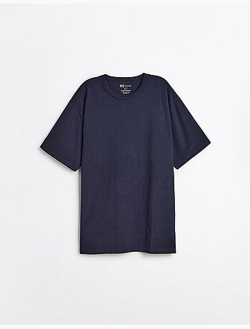 Maglia pesante con maglietta, MO Fashion