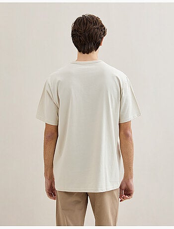 Maglia pesante con maglietta, MO Fashion