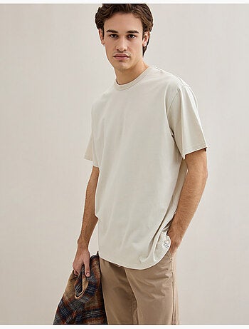 Maglia pesante con maglietta, MO Fashion