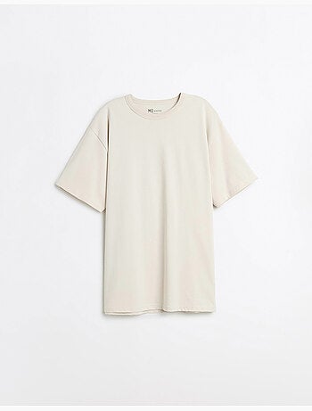 Maglia pesante con maglietta, MO Fashion