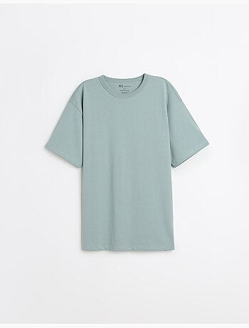 Maglia pesante con maglietta, MO Fashion