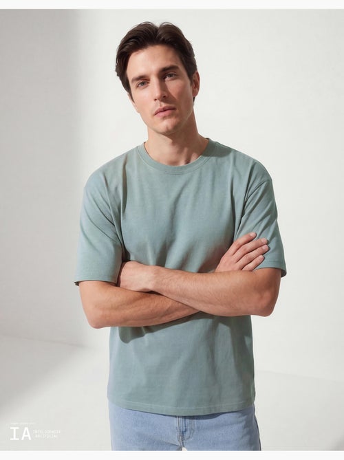 Maglia pesante con maglietta, MO Fashion - Kiabi