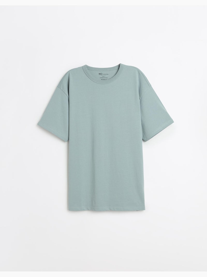 Maglia pesante con maglietta, MO Fashion Grigio - Kiabi