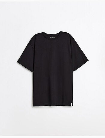 Maglia pesante con maglietta, MO Fashion