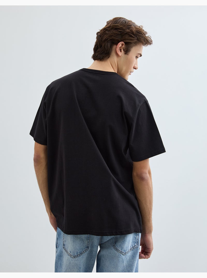 Maglia pesante con maglietta, MO Fashion Nero - Kiabi