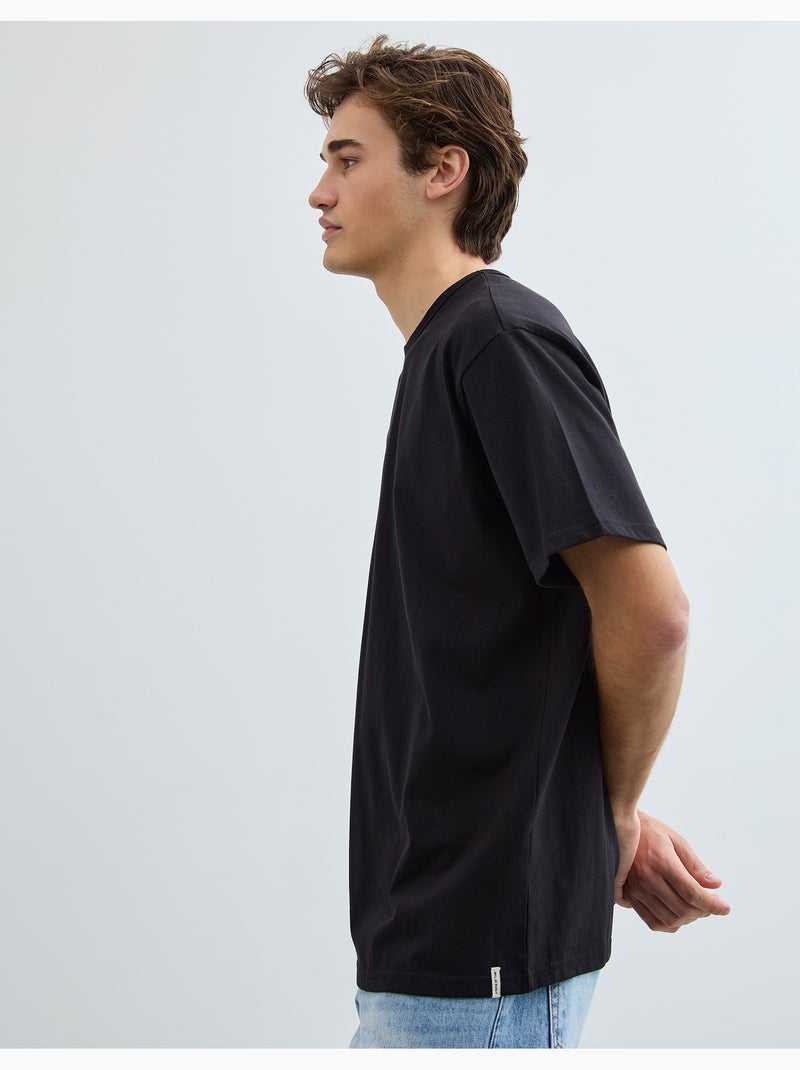 Maglia pesante con maglietta, MO Fashion Nero - Kiabi