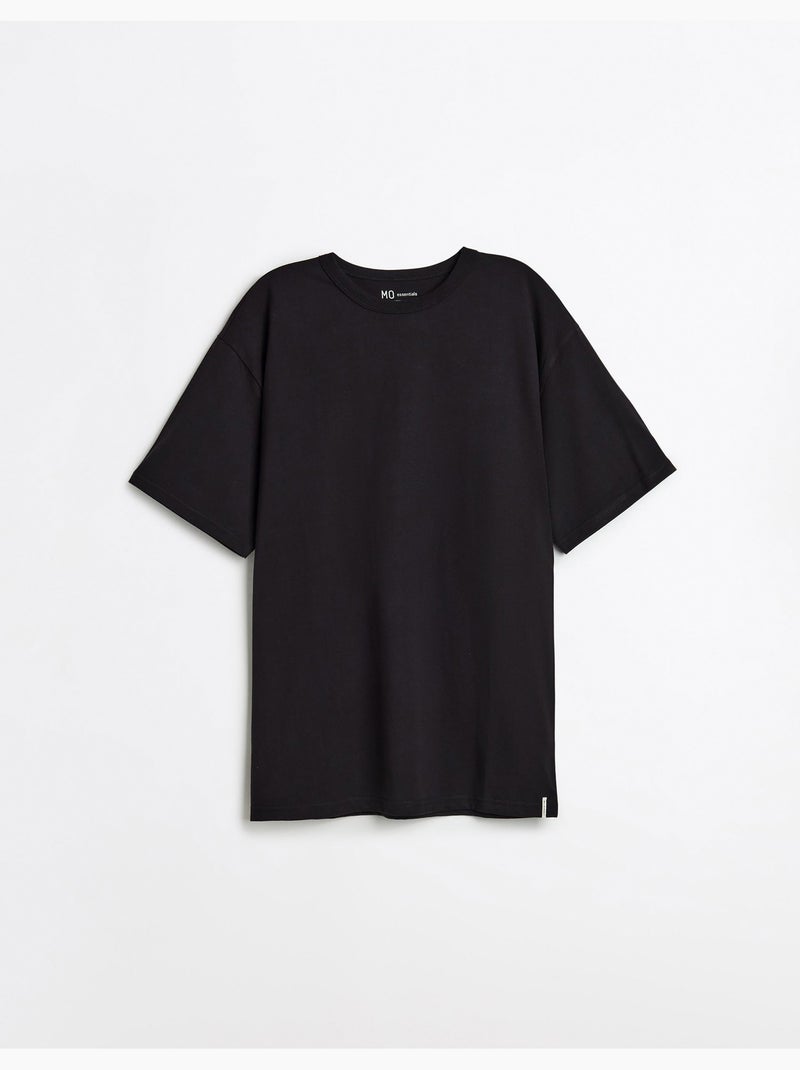Maglia pesante con maglietta, MO Fashion Nero - Kiabi