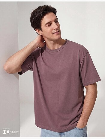 Maglia pesante con maglietta, MO Fashion